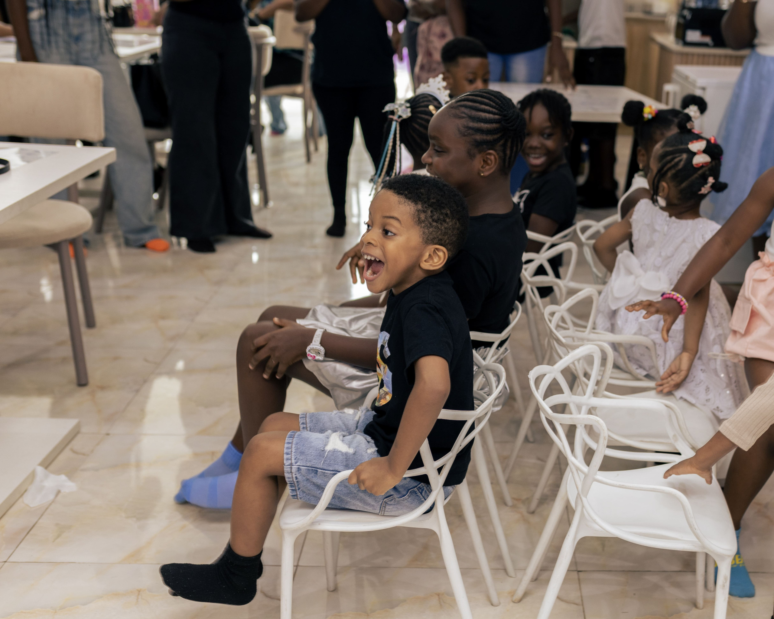 🏡 Childcare Center